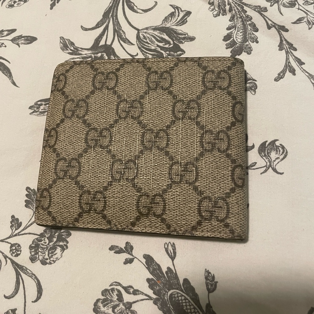 Neo Vintage GG Supreme Wallet - Picture 3 of 4
